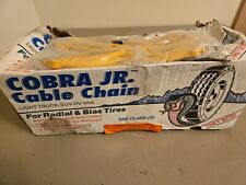 Cobra cable tire for sale  Centralia
