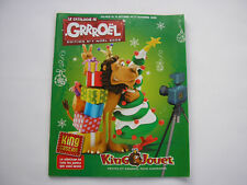 Catalogue jouets noel d'occasion  Lagord