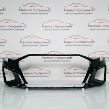 Audi front bumper for sale  BRIGHOUSE