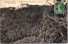 Ballon alsace carte d'occasion  France