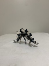 Miniatura dinosauro scheletro usato  Castellammare di Stabia