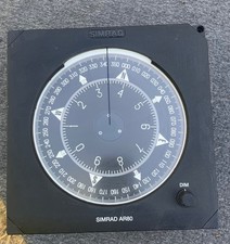 Simrad ar80 d'occasion  Lunel
