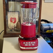 Kitchenaid ksb5er4 blender for sale  Saratoga