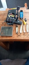 Abu garcia mixed for sale  NEWCASTLE UPON TYNE