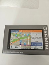 Garmin drivesmart lmt gebraucht kaufen  Ahlerstedt