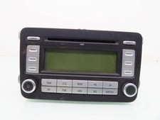 Volkswagen Golf Plus 2006 Unità principale autoradio/CD/DVD/GPS RCD500 CML21822 na sprzedaż  PL