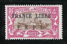 Spm miquelon 235 d'occasion  Marseille VIII