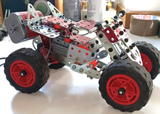 Meccano multimodel 7530 usato  Roma