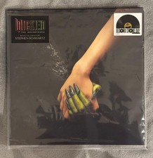 Vinil Wicked Soundtrack Record Store Day 2025 edição limitada cor glitter comprar usado  Enviando para Brazil