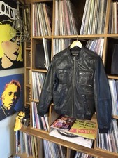 Men real leather for sale  HAWICK