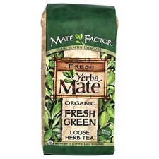 Organic yerba mate for sale  USA