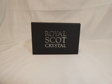 Royal scot crystal for sale  IPSWICH