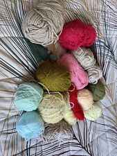 Bundle light wool for sale  STOKE-ON-TRENT