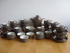 Vintage denby tea for sale  NOTTINGHAM