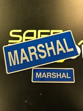 Reflective badge set for sale  NEWTON ABBOT