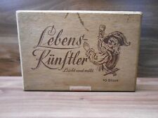 Lebenskünstler holzschachtel  gebraucht kaufen  Deutschland