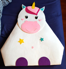 Unicorn felt hanging for sale  Shipping to Ireland