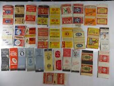 Lot vintage matchbox for sale  Aubrey