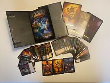 Warcraft trading card d'occasion  Expédié en Belgium