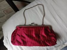 Next red clutch for sale  BOLTON
