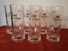 Köstritzer biergläser bier gebraucht kaufen  Weimar