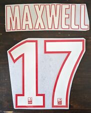 Kit maxwell psg d'occasion  Estrées-Saint-Denis