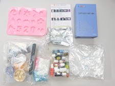 Resin starter kit for sale  SHERINGHAM