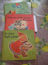 Minilibri peruzzo 1965 usato  Torino