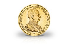 Mark goldmünze 1913 gebraucht kaufen  Wollmatingen