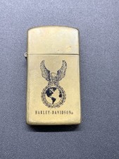Ancien briquet zippo d'occasion  Pont-de-l'Arche