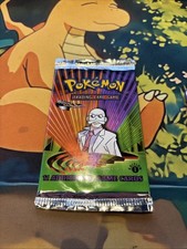 1st edition pokemon booster packs for sale 1st edition pokemon booster packs for sale LONDON