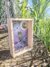 Tableau steampunk chat d'occasion  Colmar