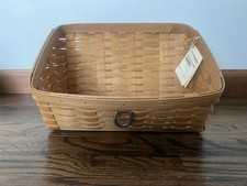 Longaberger organizer basket for sale  Hamilton
