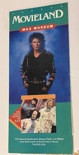 1989 movieland wax for sale  Epsom