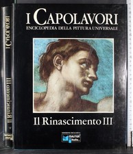 Capolavori rinascimento iii. usato Capolavori rinascimento iii. usato  Ariccia