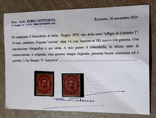 1879 umberto perfetto usato  Pescara