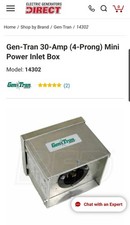 Gen tran amp for sale  Quaker Hill