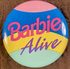 Mattel barbie alive for sale  Salem