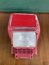 Cupolino faro anteriore usato  Italia