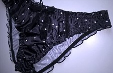 Sexy. black shimmery for sale  CLACTON-ON-SEA