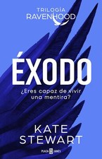 �xodo / Exodus (The Ravenhood Book) (Spanish Edition) by STEWART comprar usado  Enviando para Brazil
