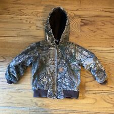 Boys camo jacket for sale  Negley