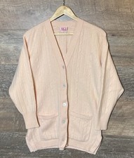 Vintage peal cashmere for sale  ANDOVER