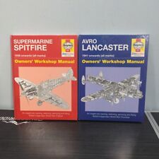 Haynes manuals spitfire for sale  ASHFORD