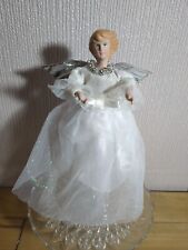 Vintage angel christmas for sale  BOLTON