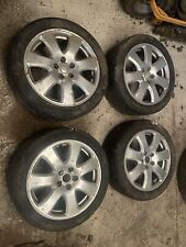Jaguar alloy wheels for sale  ASHFORD