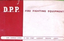 Fire equipment manufacturer for sale  CHARD