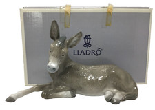 Lladro nativity donkey for sale  Phoenix