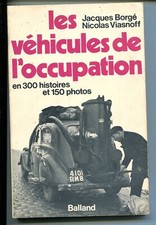 Véhicules occupation jacques d'occasion  France