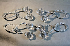 Set curtain twisted for sale  SOUTHAMPTON
